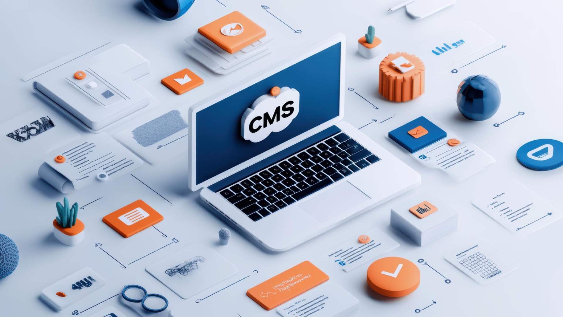 YouTube Channel Linking to CMS